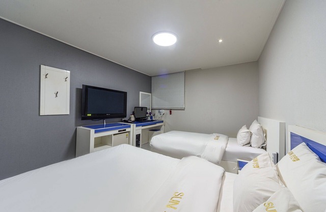 Gwangju Cheomdan Sun Hotel