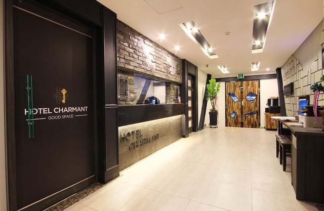 Gwangju Chungjangro Hotel Sharmant