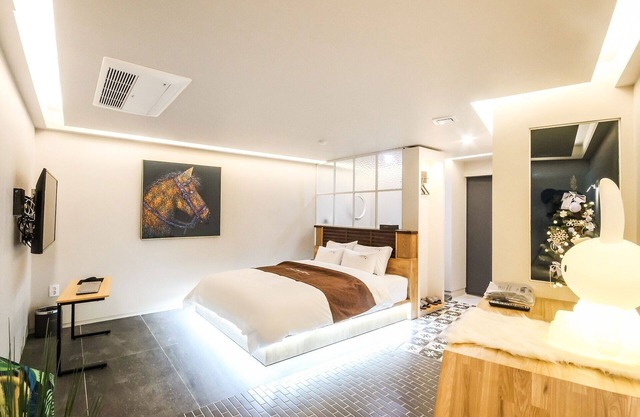 Gwangju Geogi-joa Motel