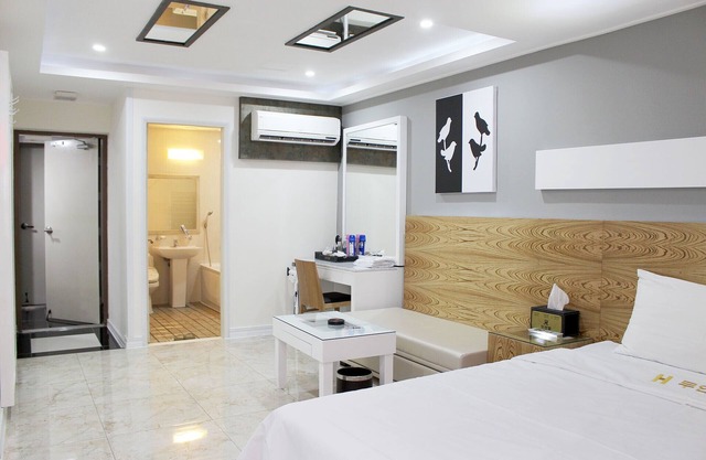Gwangju H Motel