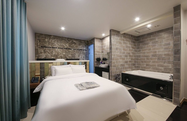 Gwangju Hanam Hotel The Maison