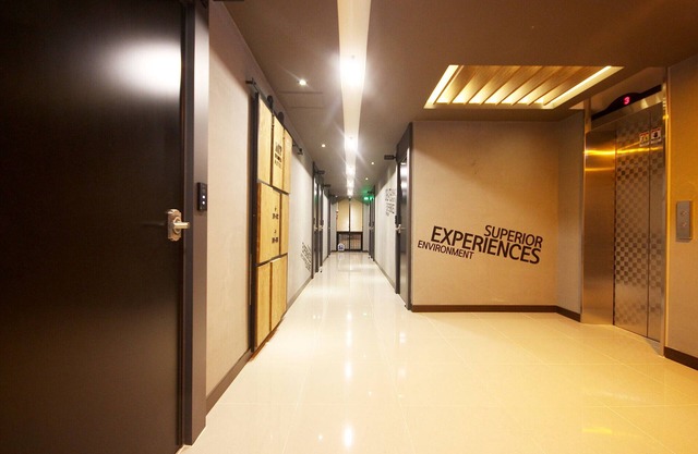 Gwangju Hanam MVP Business Hotel