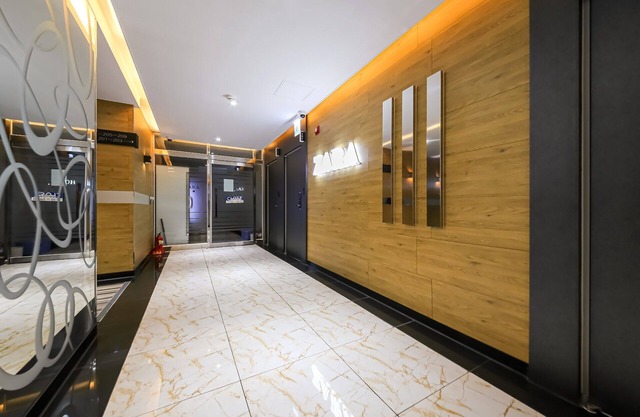 Gwangju High-tech Zara Hotel