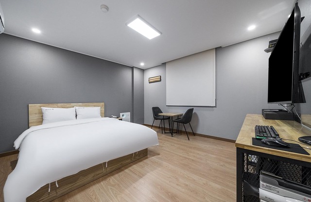Gwangju Sangmu Hotel Su