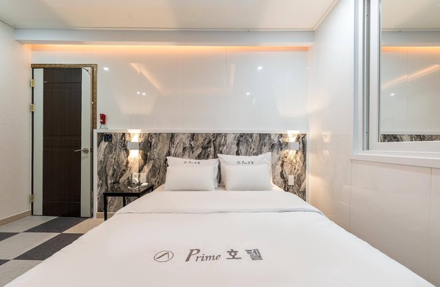 Gwangju Shinandong Hotel Prime