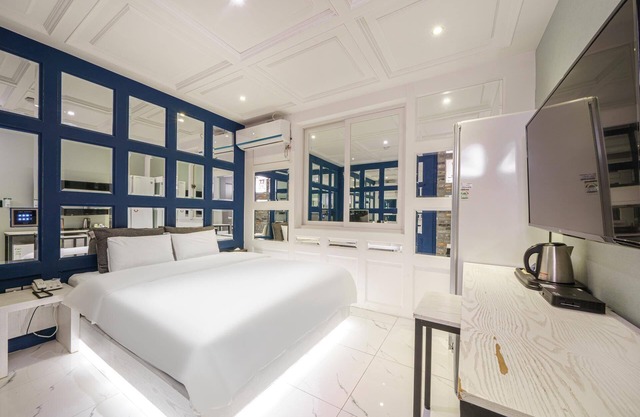Gwangju Sinandong Hotel Geogijoa