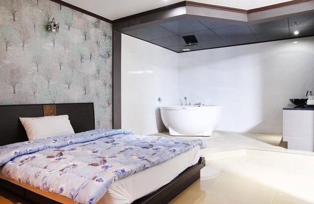Gwangju Sinandong One Motel