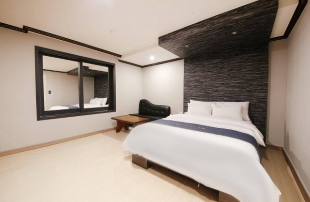 Gwangju Yongbongdong Hotel Agnes