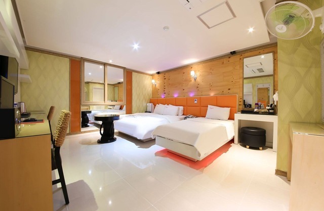Gwangyang Hotel Ritz