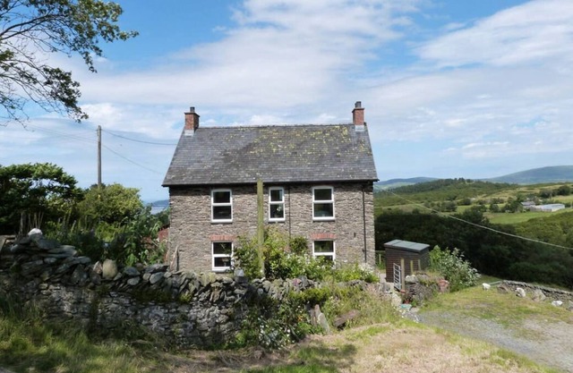 Gwarcwm Uchaf in the beautiful Talybont
