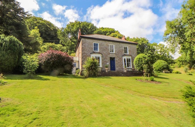 Gweek House