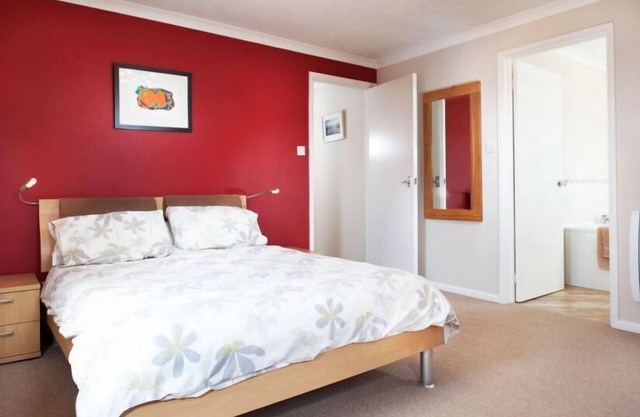 Gwithian Holidays, Godrevy House