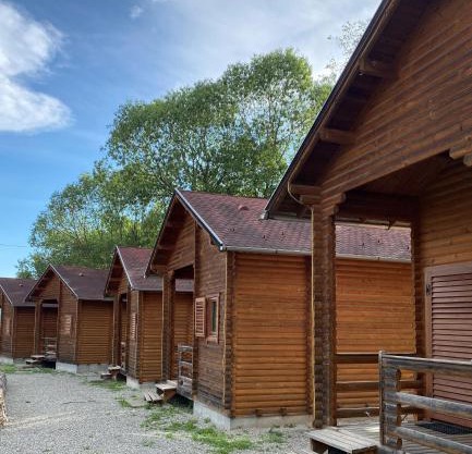 Gyopar Wooden Houses