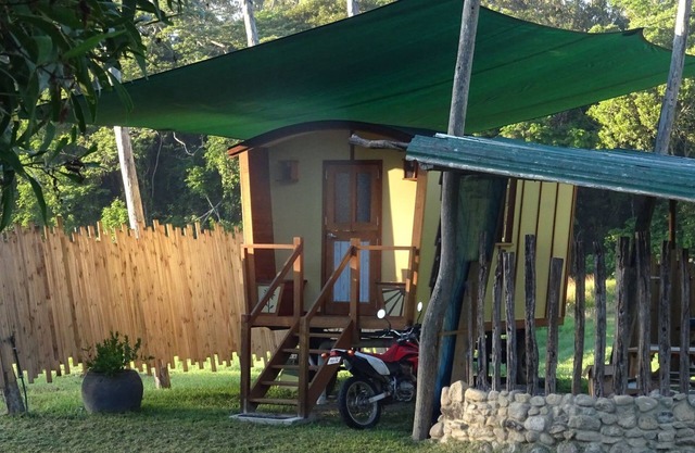 Gypsy Wagon Glamping Port Douglas Hinterland