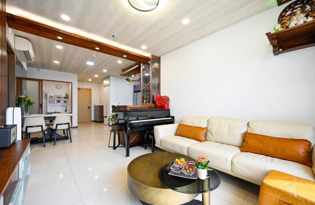 HÀ ĐÔ CENTROSA APARTMENT