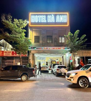 Hà Anh Hotel