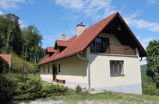 Hájenka Bukovina Nová Baňa