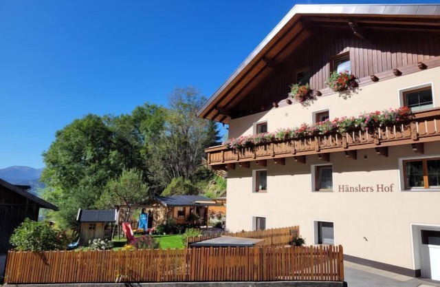 Hänslers Hof Ferienwohnung by Interhome