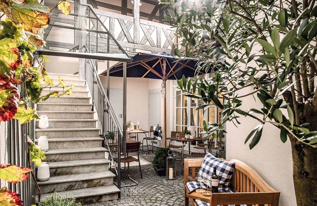 Hästens Hotel – chez Douverne