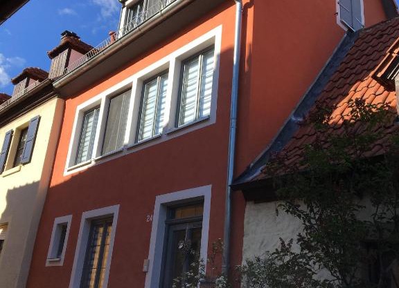 Häuschen in der Altstadt Dettelbach