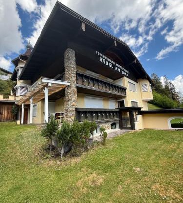 Häusl am Roan Reutte Höfen