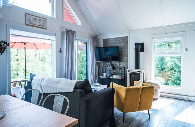Hôtel à la maison - Le Chalet HÔM