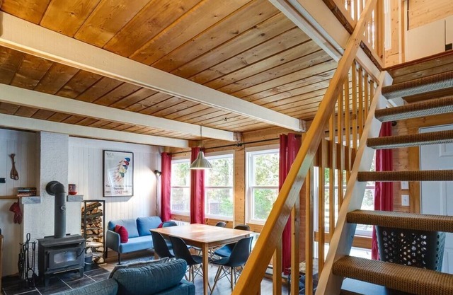 Hôtel à la maison - Chalet Les Saisons