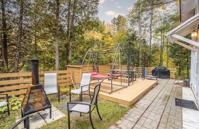 Hôtel à la maison - Chalet Les Saisons