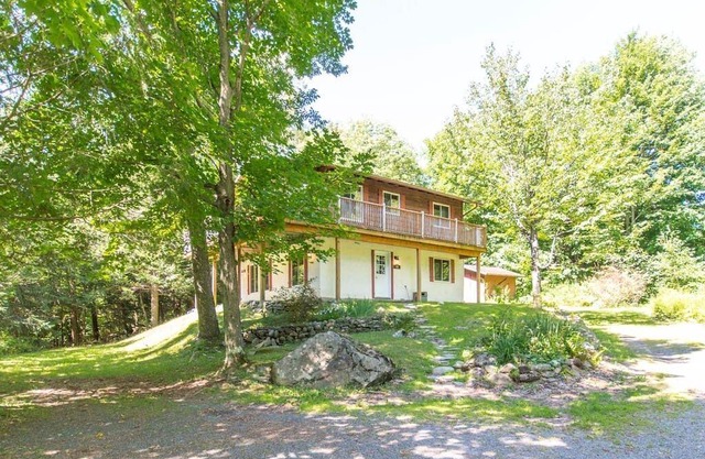 Hôtel à la maison - L'Éphémère, Nature et Lac!