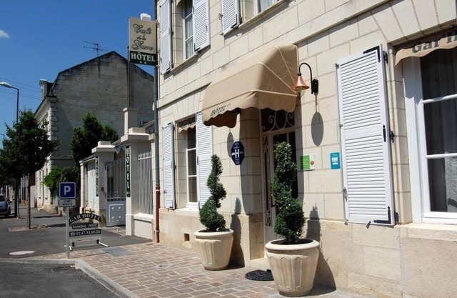 Hôtel Belle Epoque