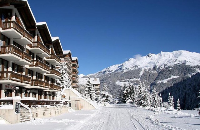 Hôtel Cristal - Swiss Riders Lodge Grimentz