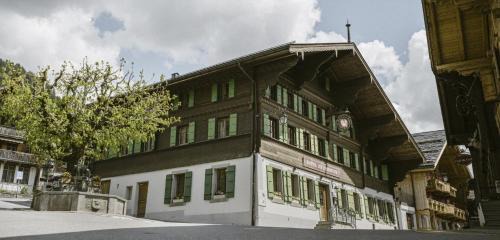 Hôtel de Commune - Rougemont