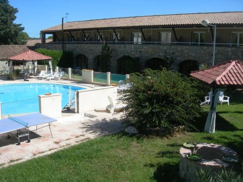 Hôtel de la Madeleine à anduze