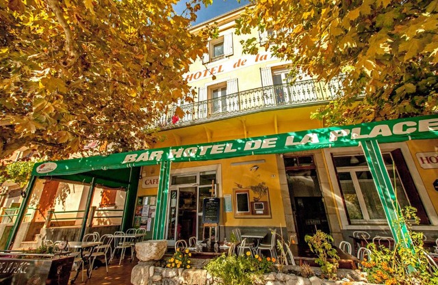 Hôtel de la Place