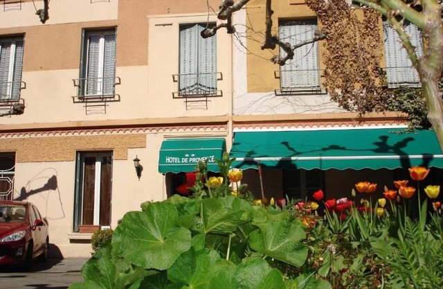 Hôtel de Provence