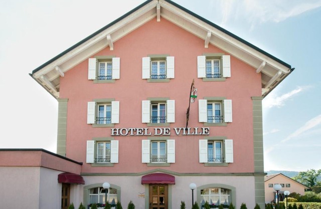 Hôtel-de-Ville d'Attalens