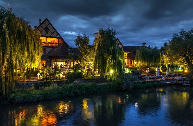 Hôtel des Berges