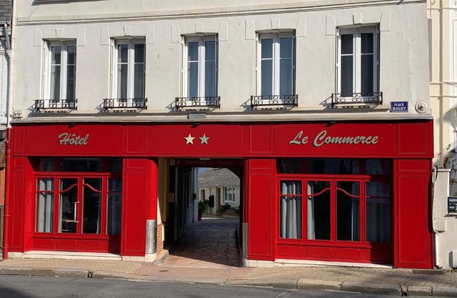 Hôtel Du Commerce