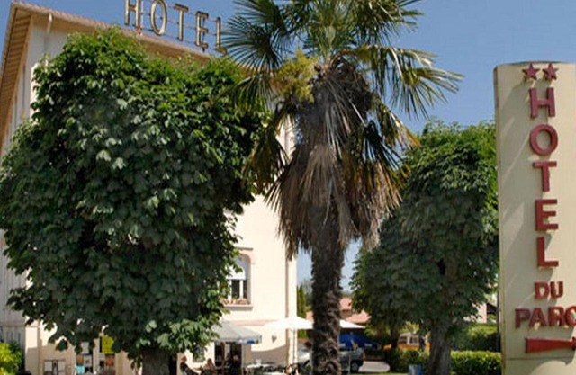 Hôtel du Parc