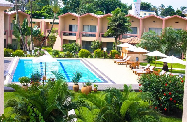 Hôtel Elaïs
