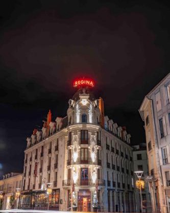 Hôtel et Restaurant Le Regina