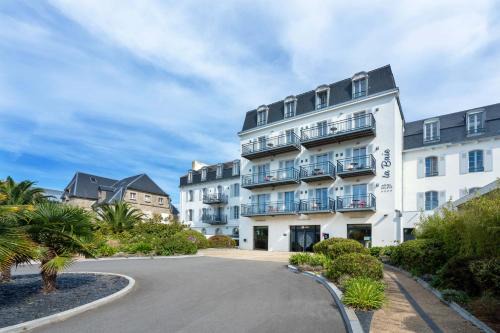 Hôtel la Baie Valdys Resort & SPA