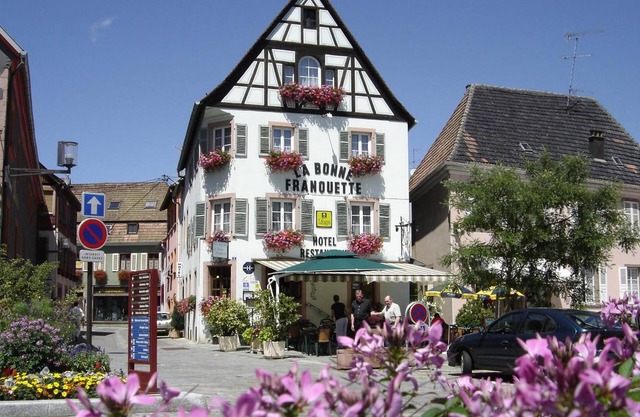 Hôtel la Bonne Franquette