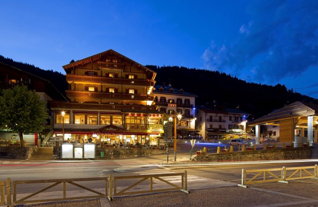 Hôtel La Croix Saint Maurice