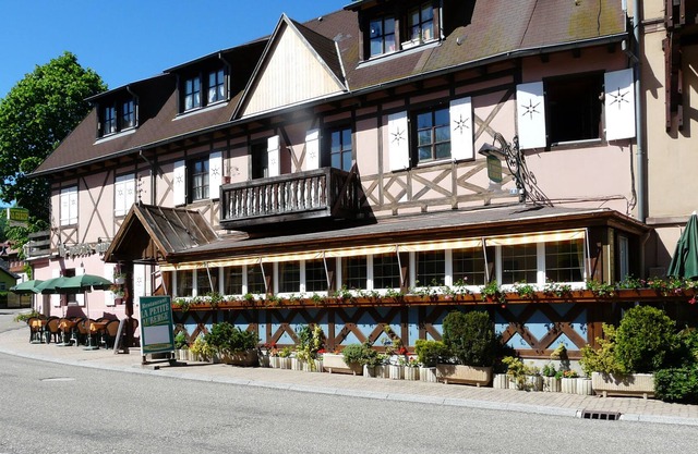 Hôtel La Petite Auberge