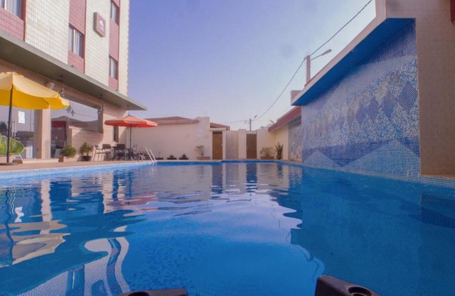 Hôtel La Rose Blanche Korhogo