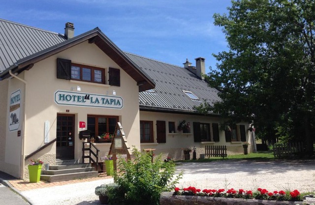 Hôtel La Tapia