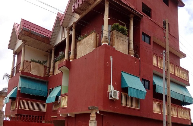 Hôtel Le Bahut