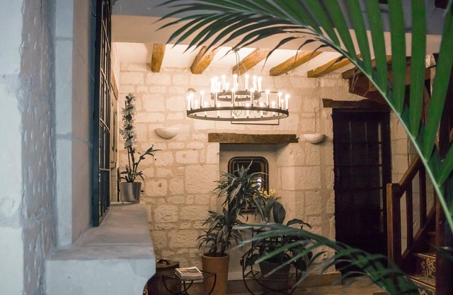 Hôtel le Bussy