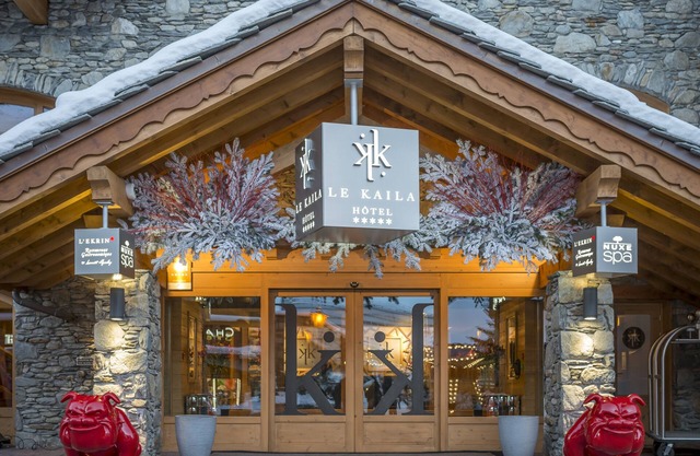 Hôtel Le Kaïla